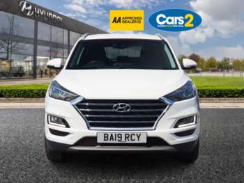 Used Hyundai TUCSON 2019 for sale - 74985235: Photo