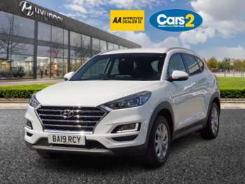 Used Hyundai TUCSON 2019 for sale - 74985235: Photo
