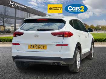 Used Hyundai TUCSON 2019 for sale - 74985235: Photo