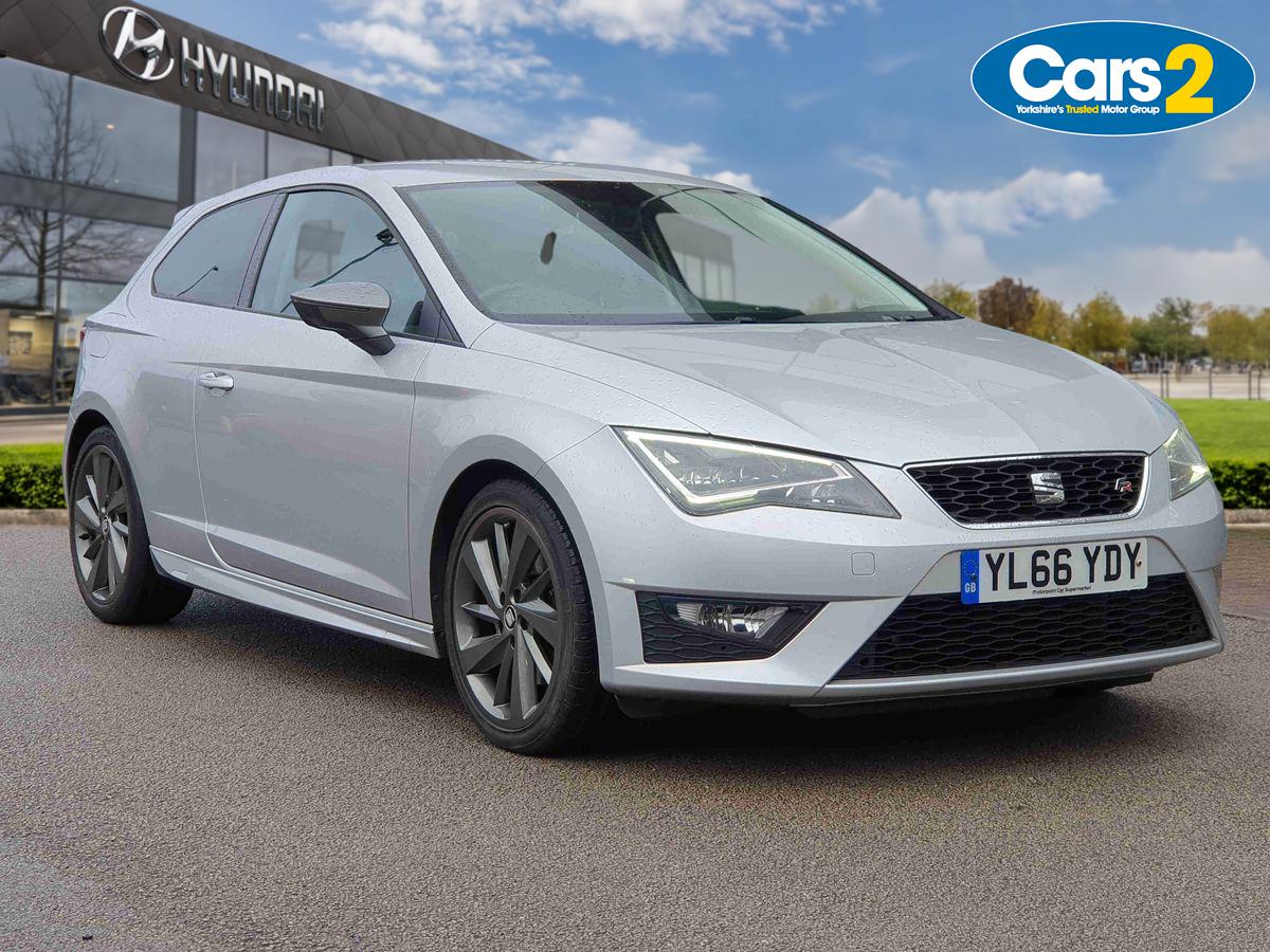 Used SEAT Leon 2017 for sale - 76459133: Photo 1