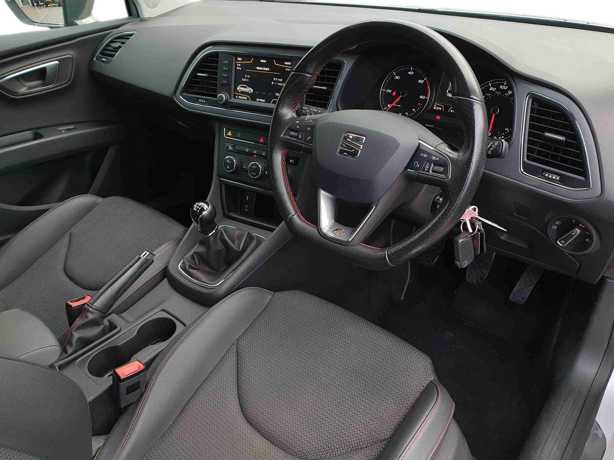 Used SEAT Leon 2017 for sale - 76459133: Photo 10