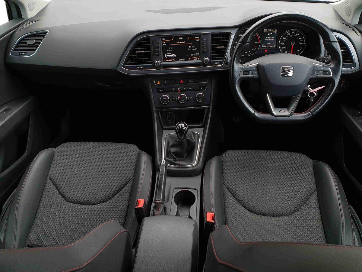 Used SEAT Leon 2017 for sale - 76459133: Photo 11