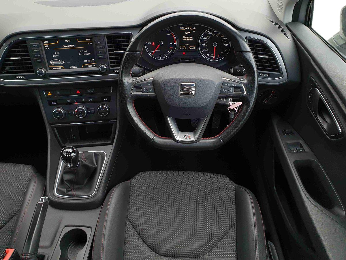 Used SEAT Leon 2017 for sale - 76459133: Photo 12