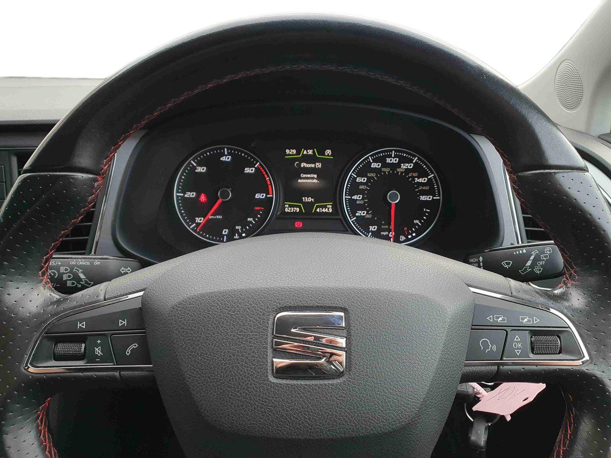 Used SEAT Leon 2017 for sale - 76459133: Photo 13