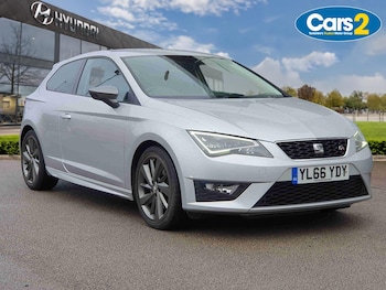 Used SEAT Leon 2017 for sale - 76459133: Photo
