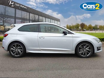 Used SEAT Leon 2017 for sale - 76459133: Photo