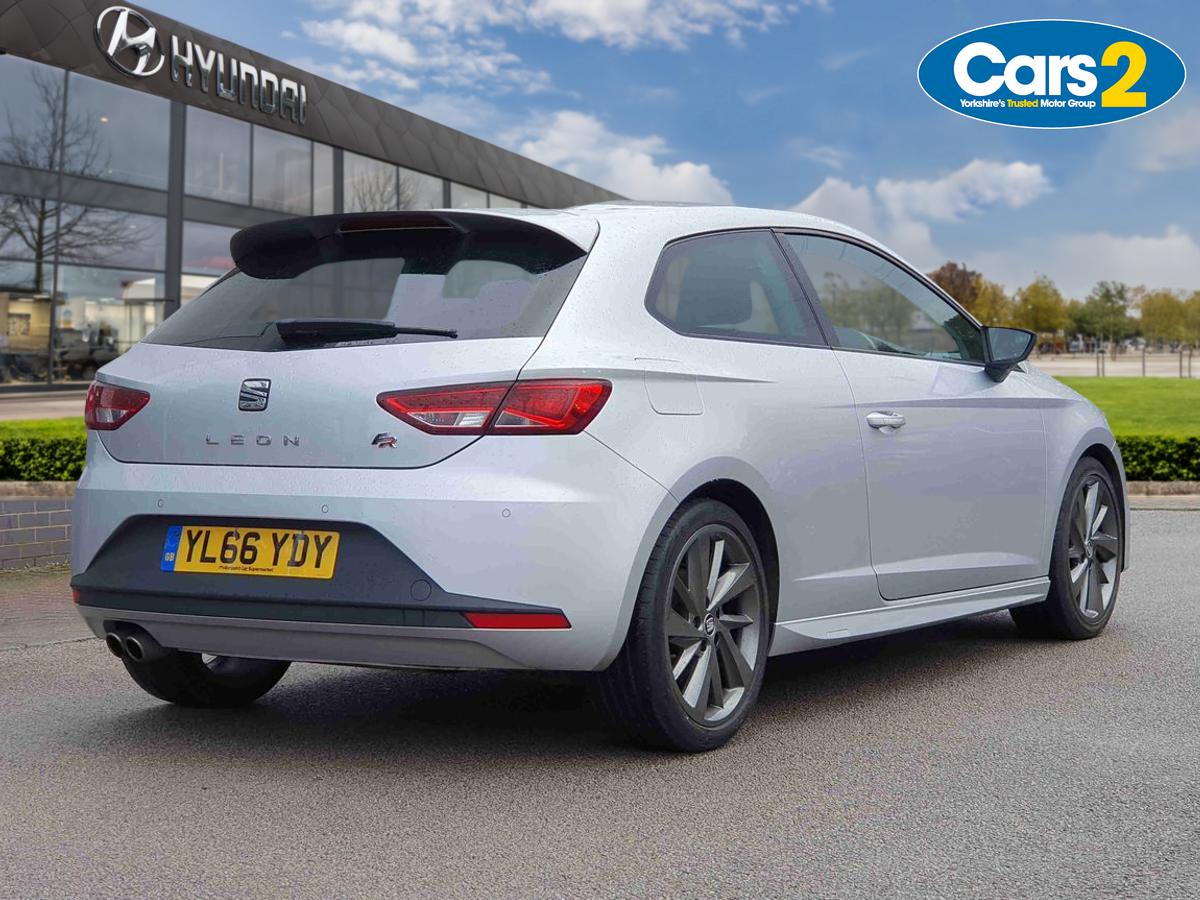 Used SEAT Leon 2017 for sale - 76459133: Photo 3