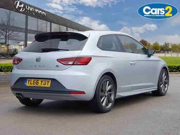 Used SEAT Leon 2017 for sale - 76459133: Photo