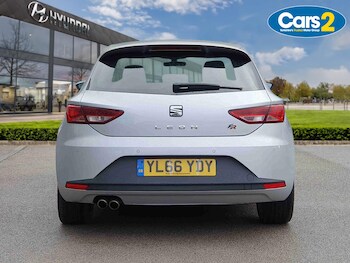 Used SEAT Leon 2017 for sale - 76459133: Photo