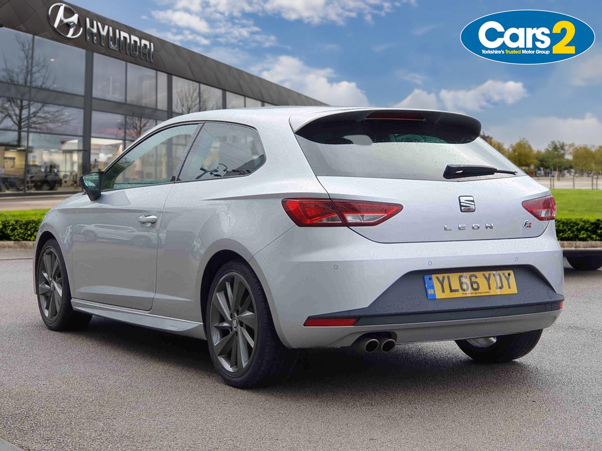 Used SEAT Leon 2017 for sale - 76459133: Photo 5