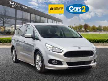 2017 - 2.0 TDCi 210 Titanium Sport 5dr Powershift Auto