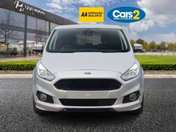 Used Ford S-Max 2017 for sale - 74917441: Photo