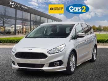 Used Ford S-Max 2017 for sale - 74917441: Photo
