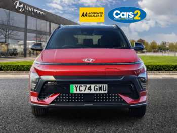 Used Hyundai KONA 2024 for sale - 72888639: Photo