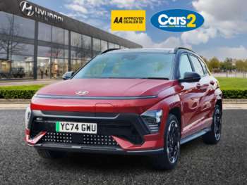 Used Hyundai KONA 2024 for sale - 72888639: Photo