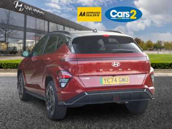 Used Hyundai KONA 2024 for sale - 72888639: Photo