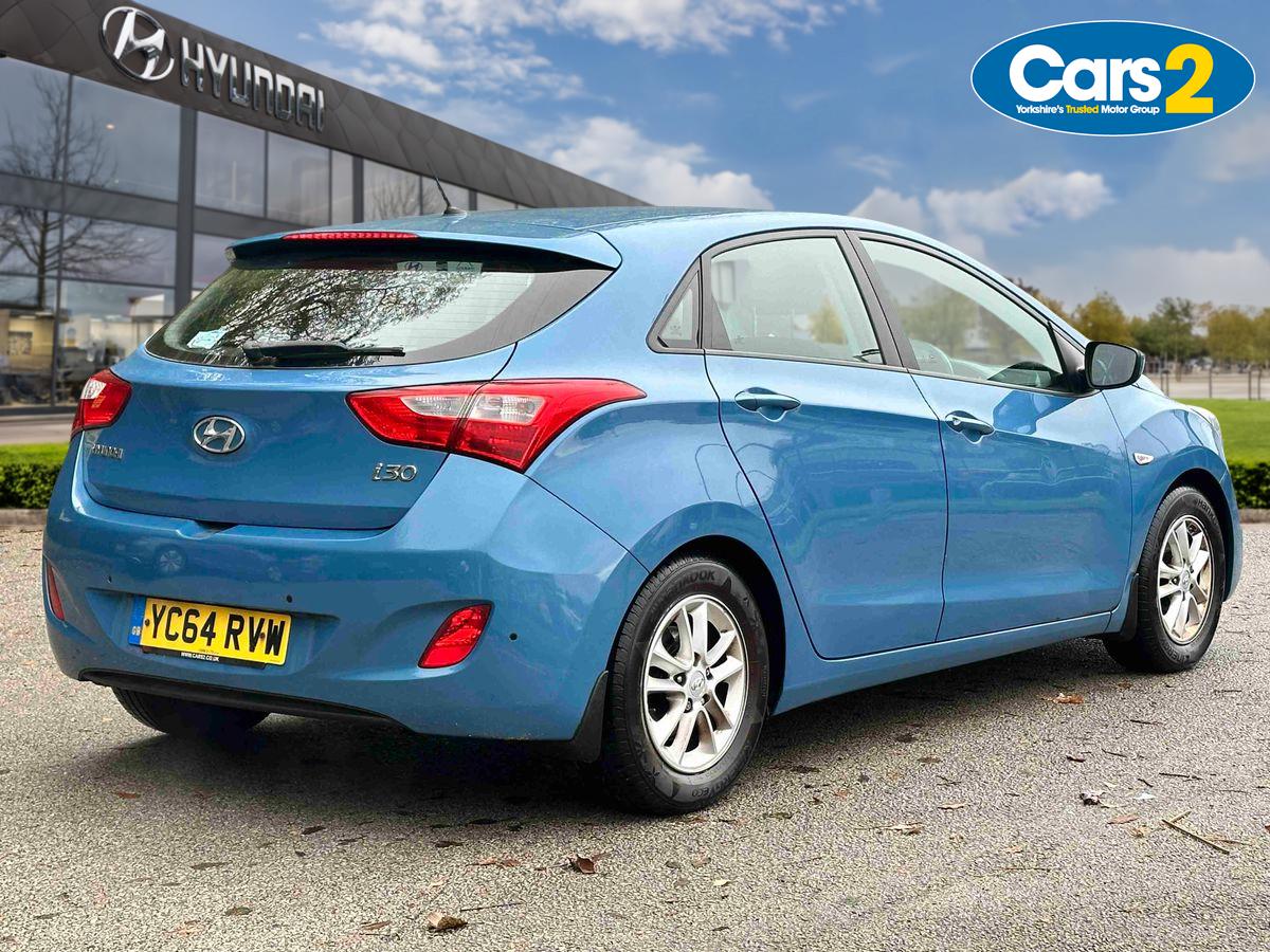 Used Hyundai i30 2015 for sale - 76602988: Photo 3