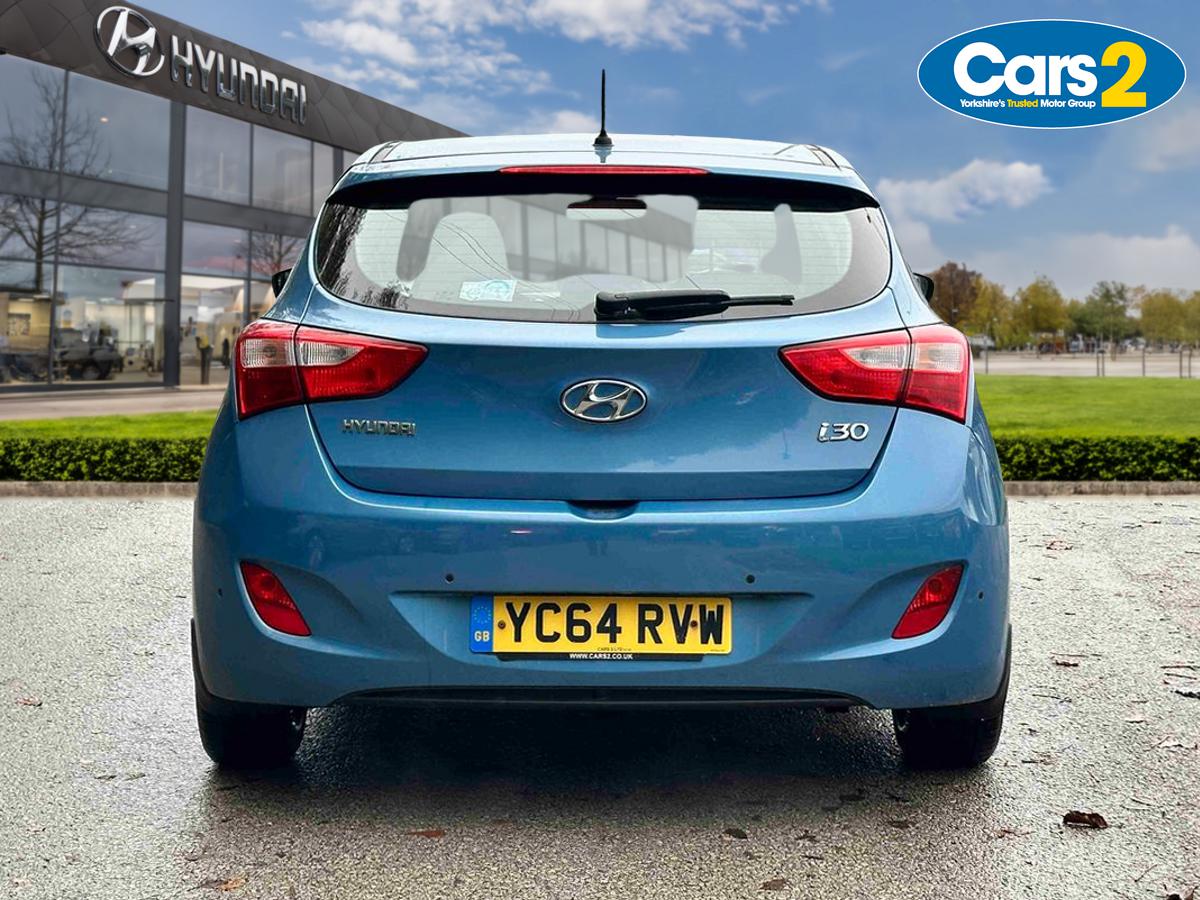 Used Hyundai i30 2015 for sale - 76602988: Photo 4