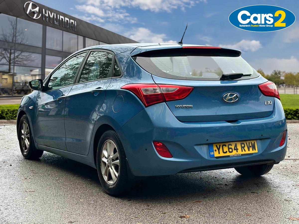 Used Hyundai i30 2015 for sale - 76602988: Photo 5