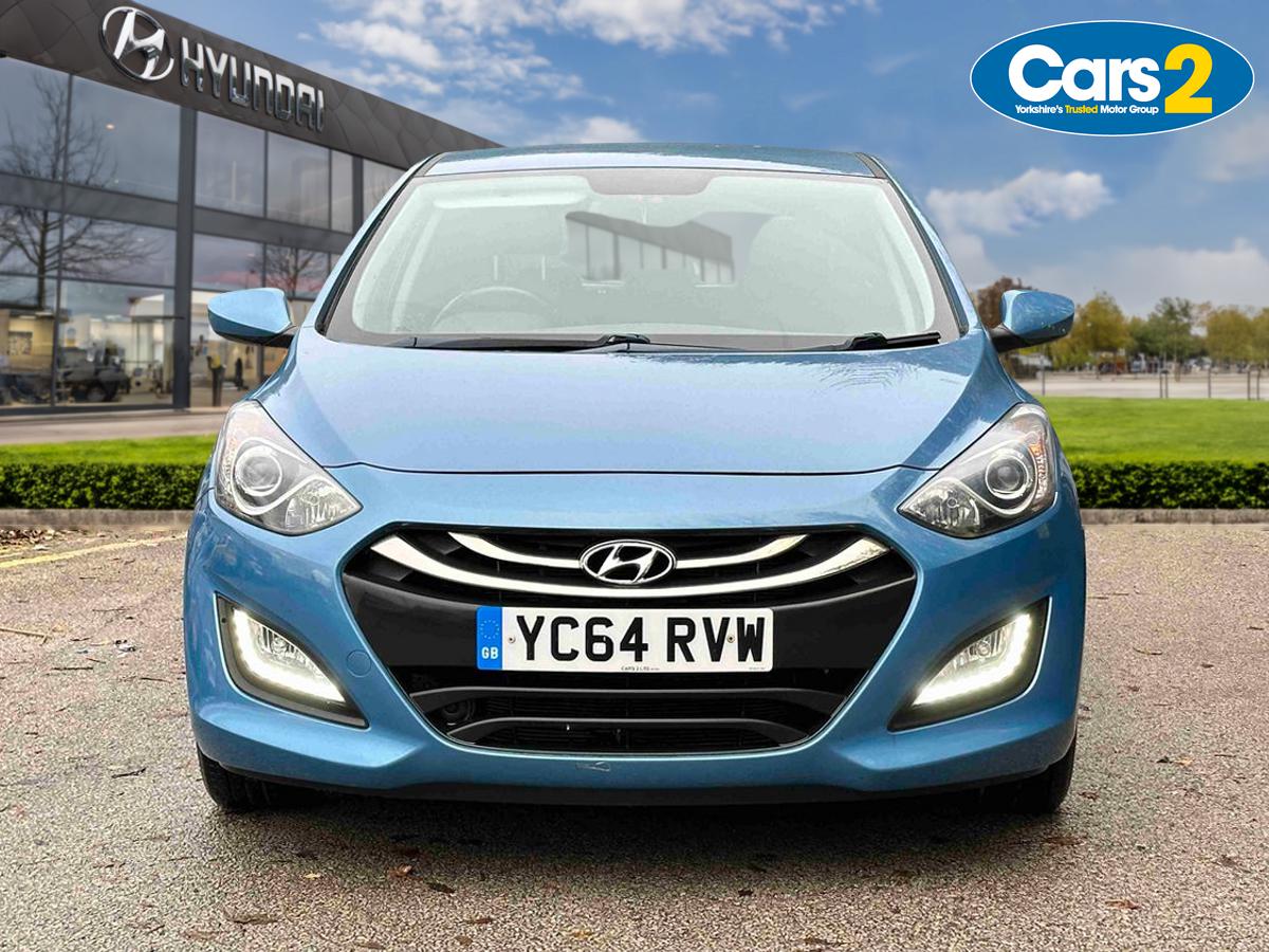Used Hyundai i30 2015 for sale - 76602988: Photo 8