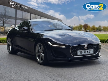 Used Jaguar F-Type 2021 for sale - 78791656: Photo
