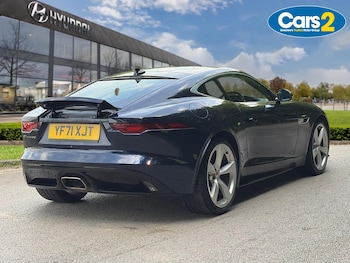 Used Jaguar F-Type 2021 for sale - 78791656: Photo