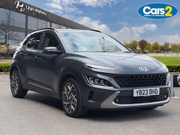 Used Hyundai KONA 2023 for sale - 78929107: Photo