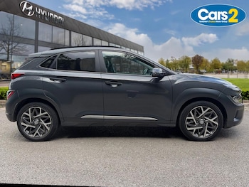 Used Hyundai KONA 2023 for sale - 78929107: Photo
