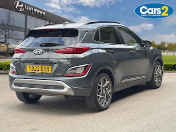 Used Hyundai KONA 2023 for sale - 78929107: Photo