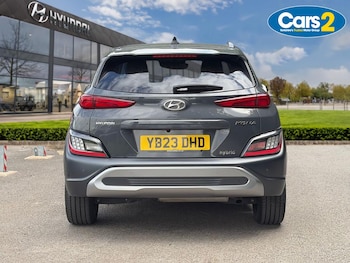 Used Hyundai KONA 2023 for sale - 78929107: Photo