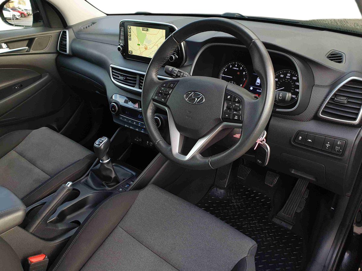 Used Hyundai TUCSON 2020 for sale - 76872272: Photo 10