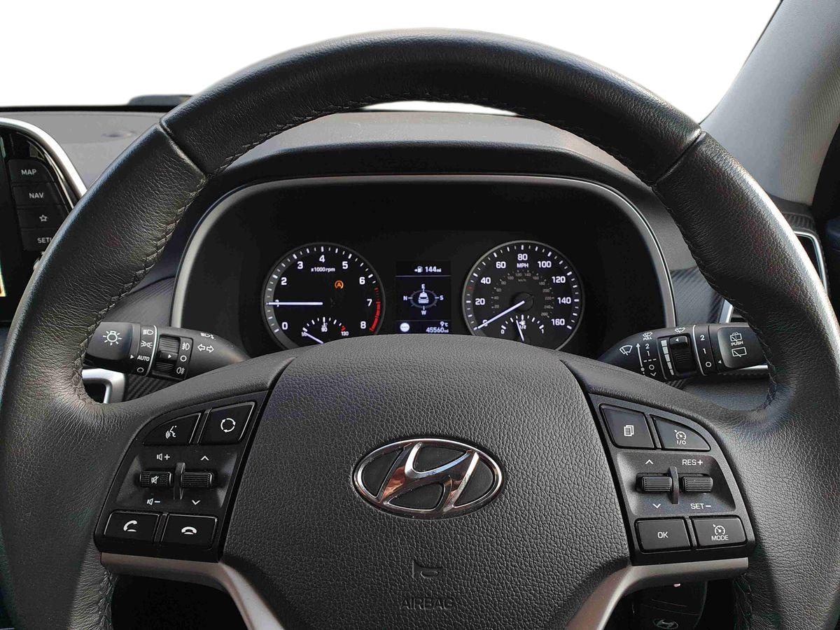 Used Hyundai TUCSON 2020 for sale - 76872272: Photo 13