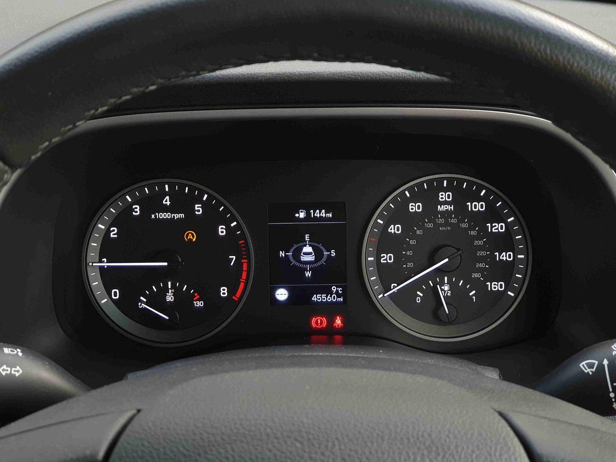 Used Hyundai TUCSON 2020 for sale - 76872272: Photo 14