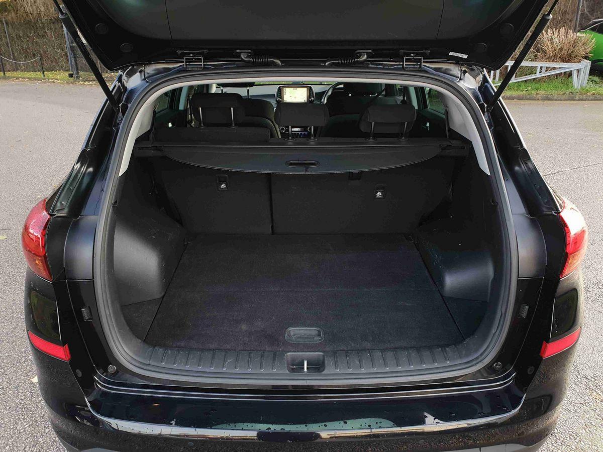 Used Hyundai TUCSON 2020 for sale - 76872272: Photo 18