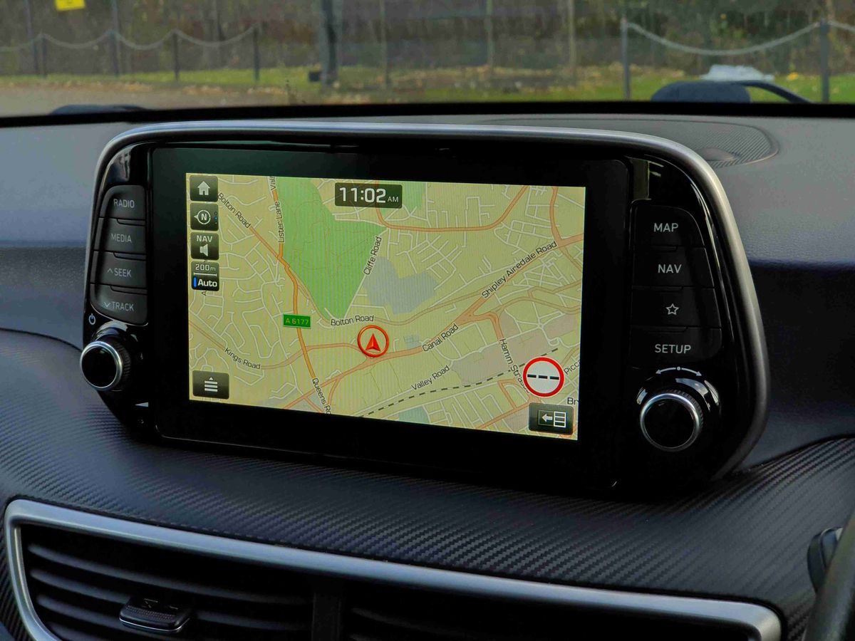 Used Hyundai TUCSON 2020 for sale - 76872272: Photo 19