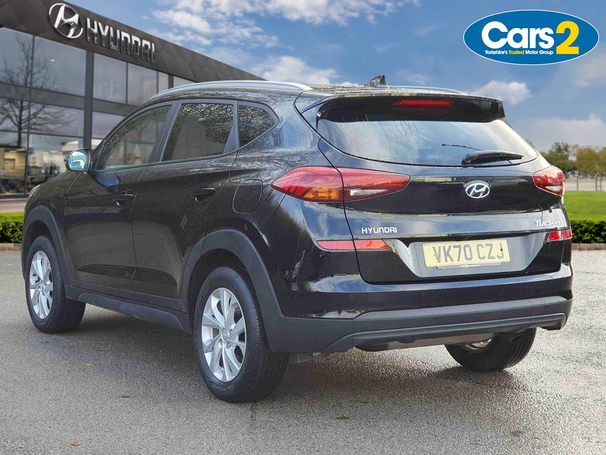 Used Hyundai TUCSON 2020 for sale - 76872272: Photo 5