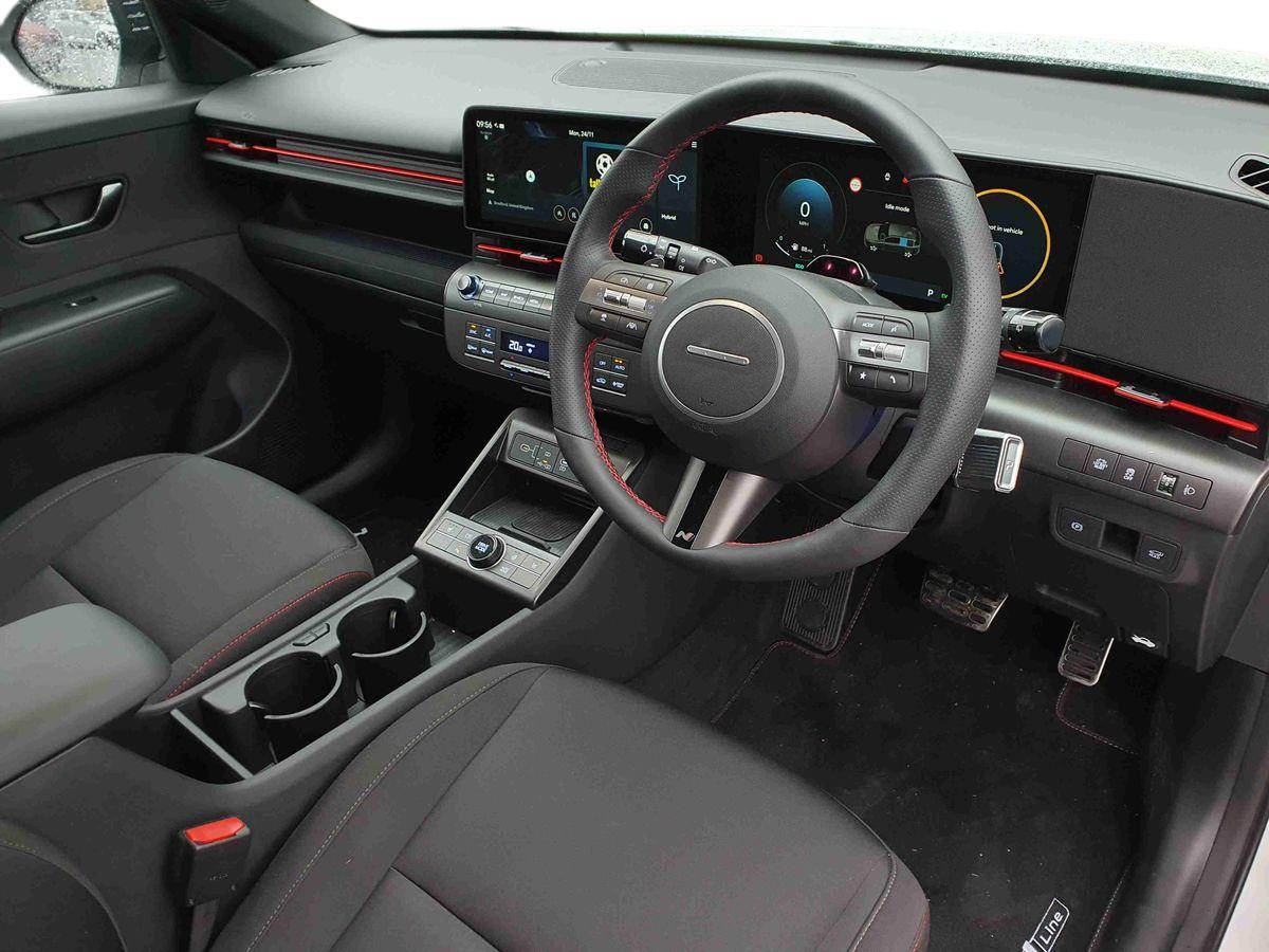 Used Hyundai KONA 2025 for sale - 77127449: Photo 10