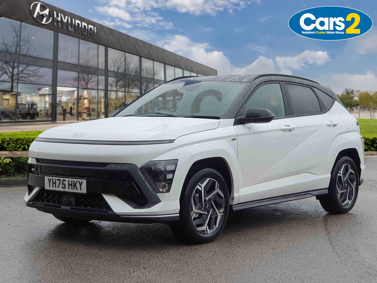 Used Hyundai KONA 2025 for sale - 77127449: Photo 7