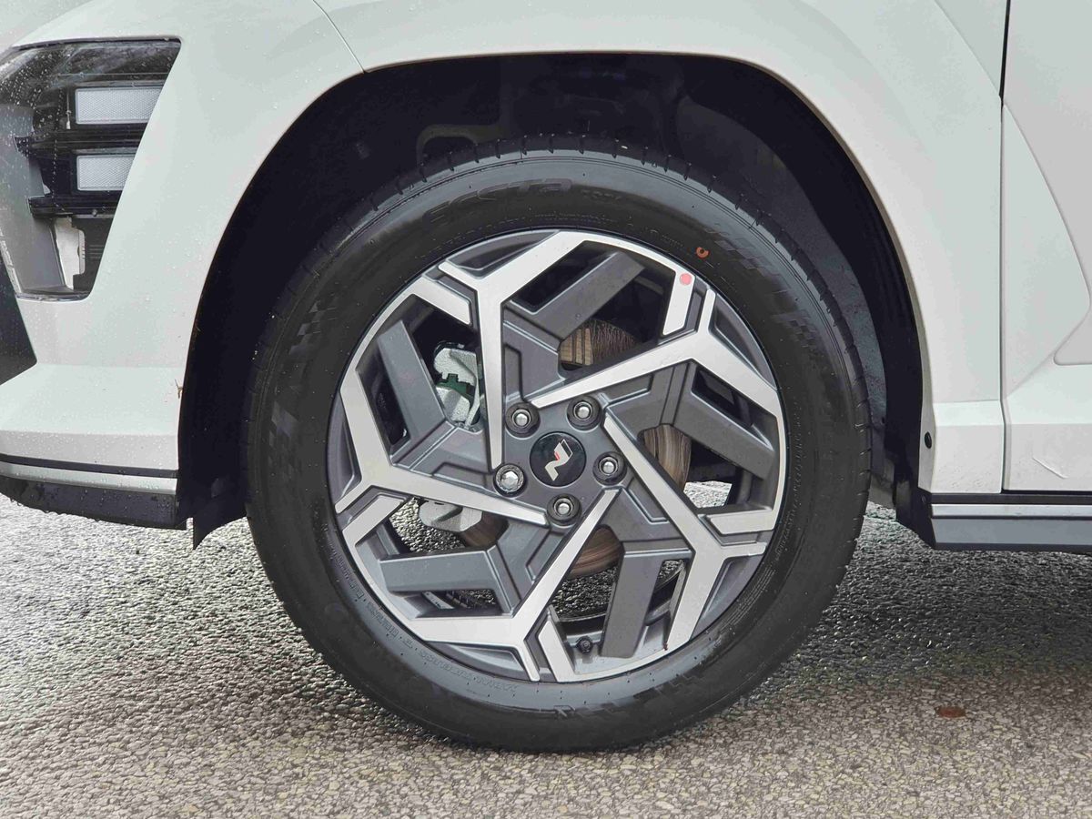 Used Hyundai KONA 2025 for sale - 77127449: Photo 9