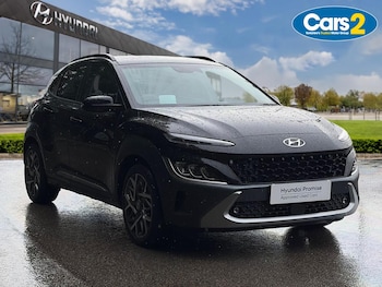 Used Hyundai KONA 2022 for sale - 78811327: Photo