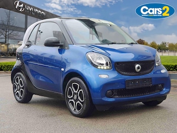 smart fortwo feature image