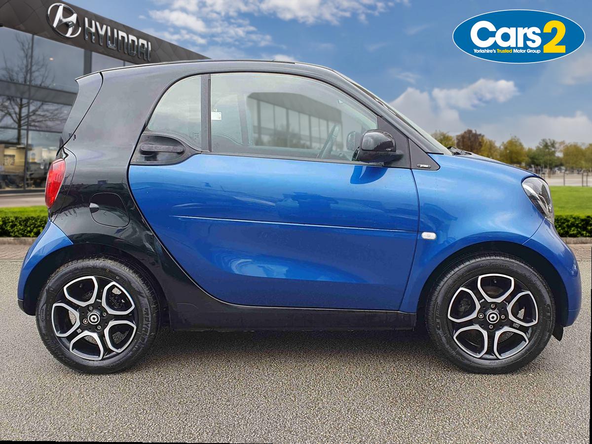 Used smart fortwo 2016 for sale - 77413847: Photo 2