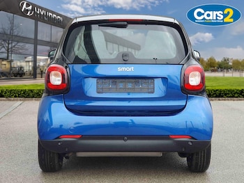 Used smart fortwo 2016 for sale - 77413847: Photo