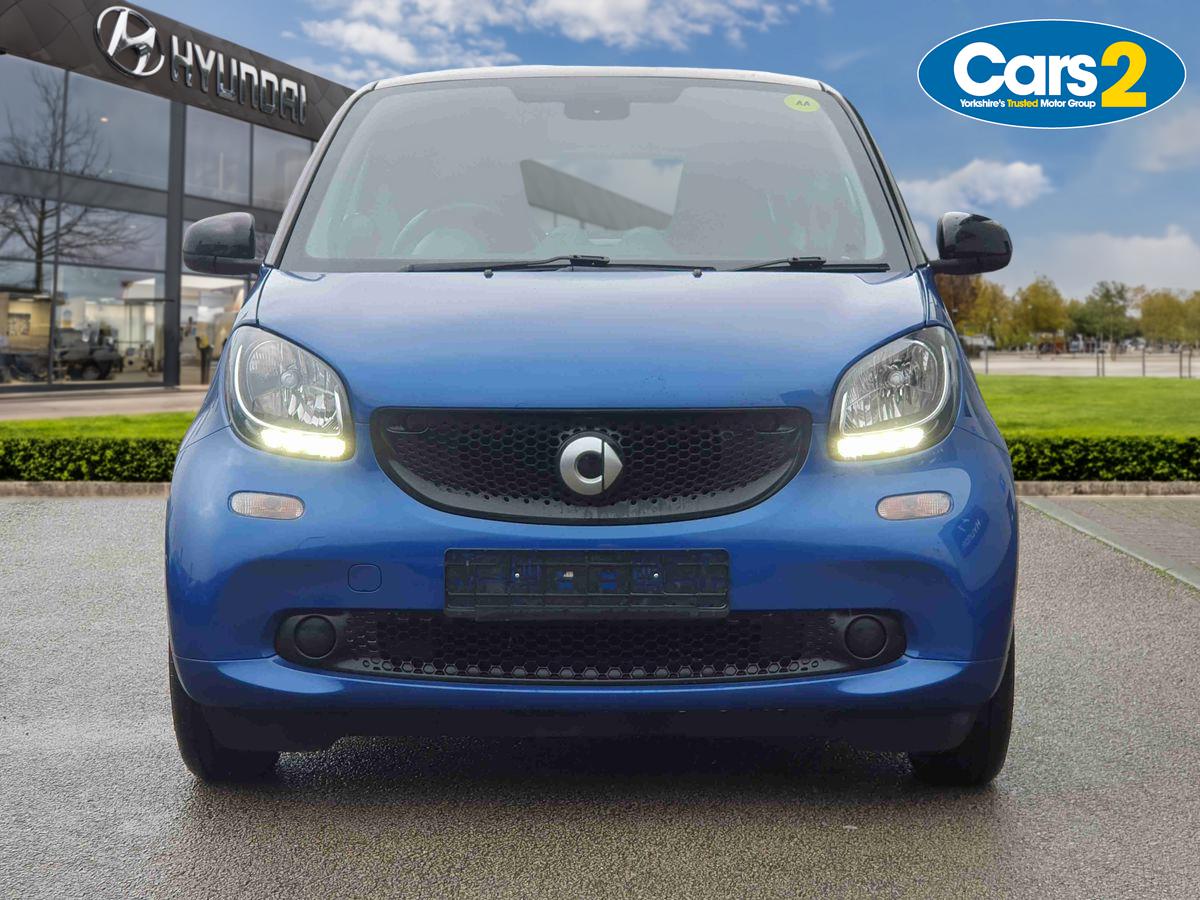 Used smart fortwo 2016 for sale - 77413847: Photo 8