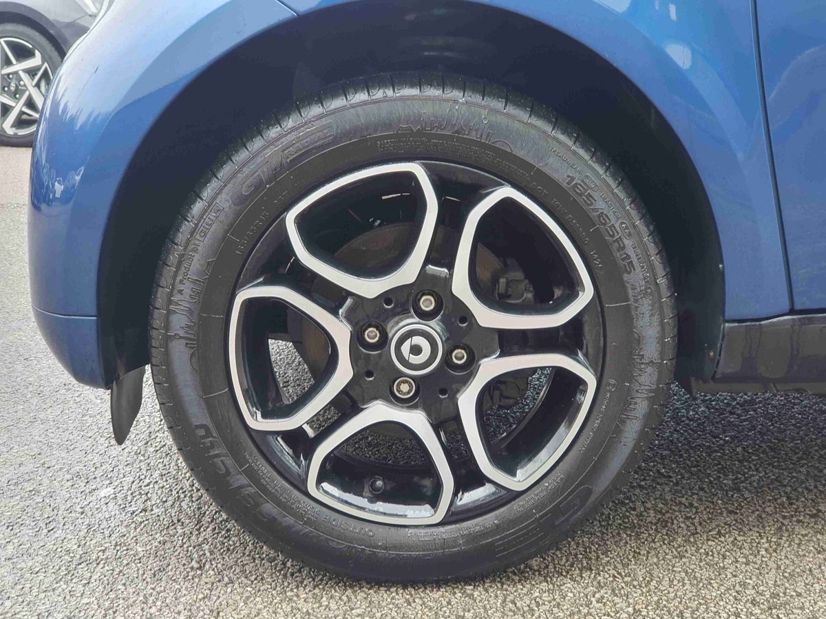 Used smart fortwo 2016 for sale - 77413847: Photo 9