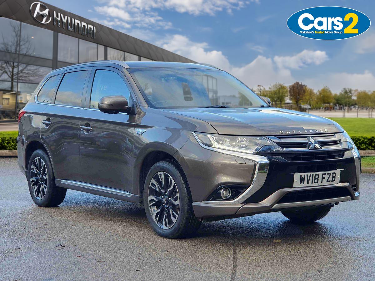 Used Mitsubishi Outlander 2018 for sale - 76540059: Photo 1