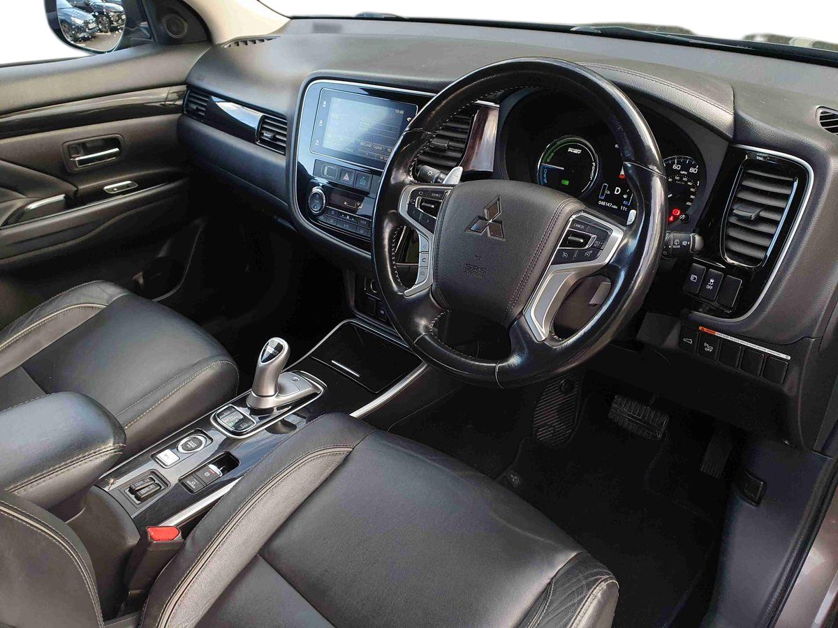 Used Mitsubishi Outlander 2018 for sale - 76540059: Photo 10