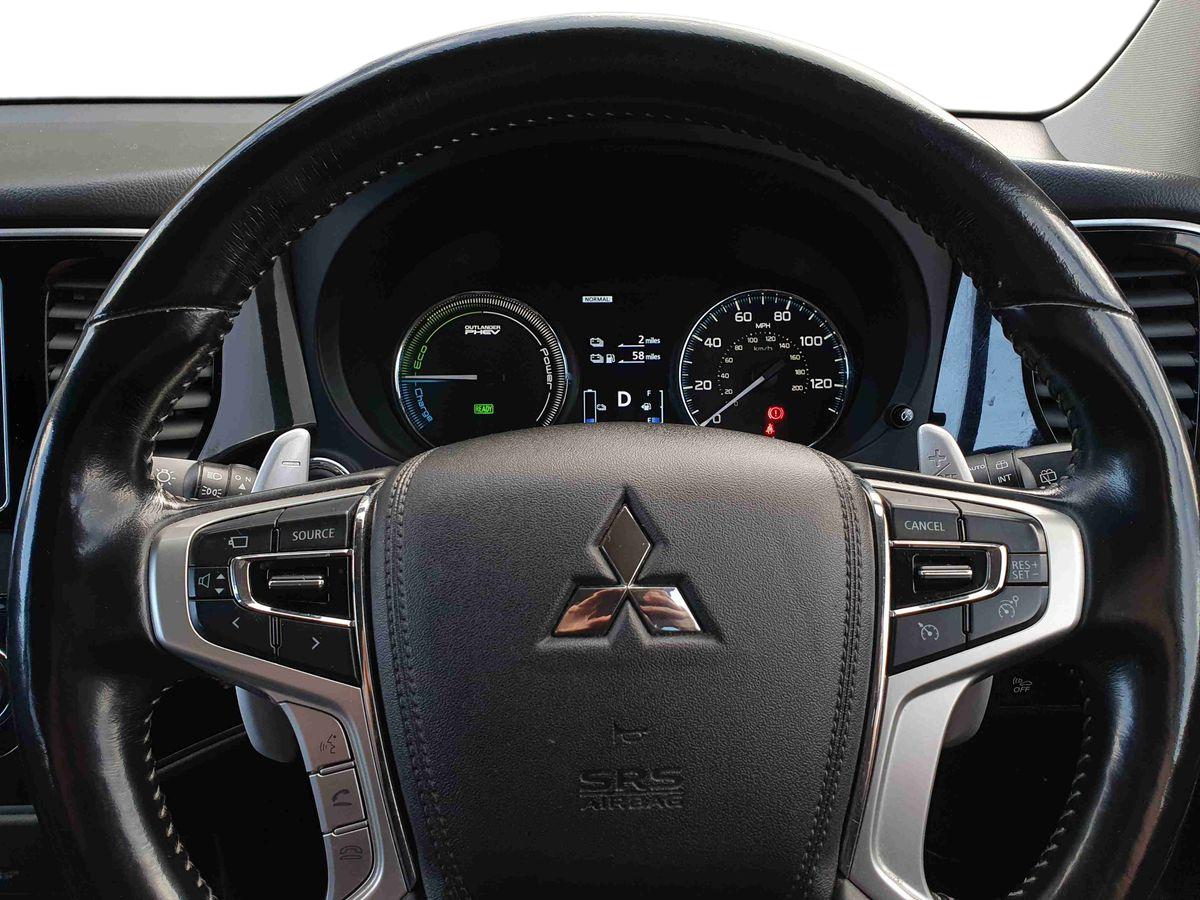 Used Mitsubishi Outlander 2018 for sale - 76540059: Photo 13