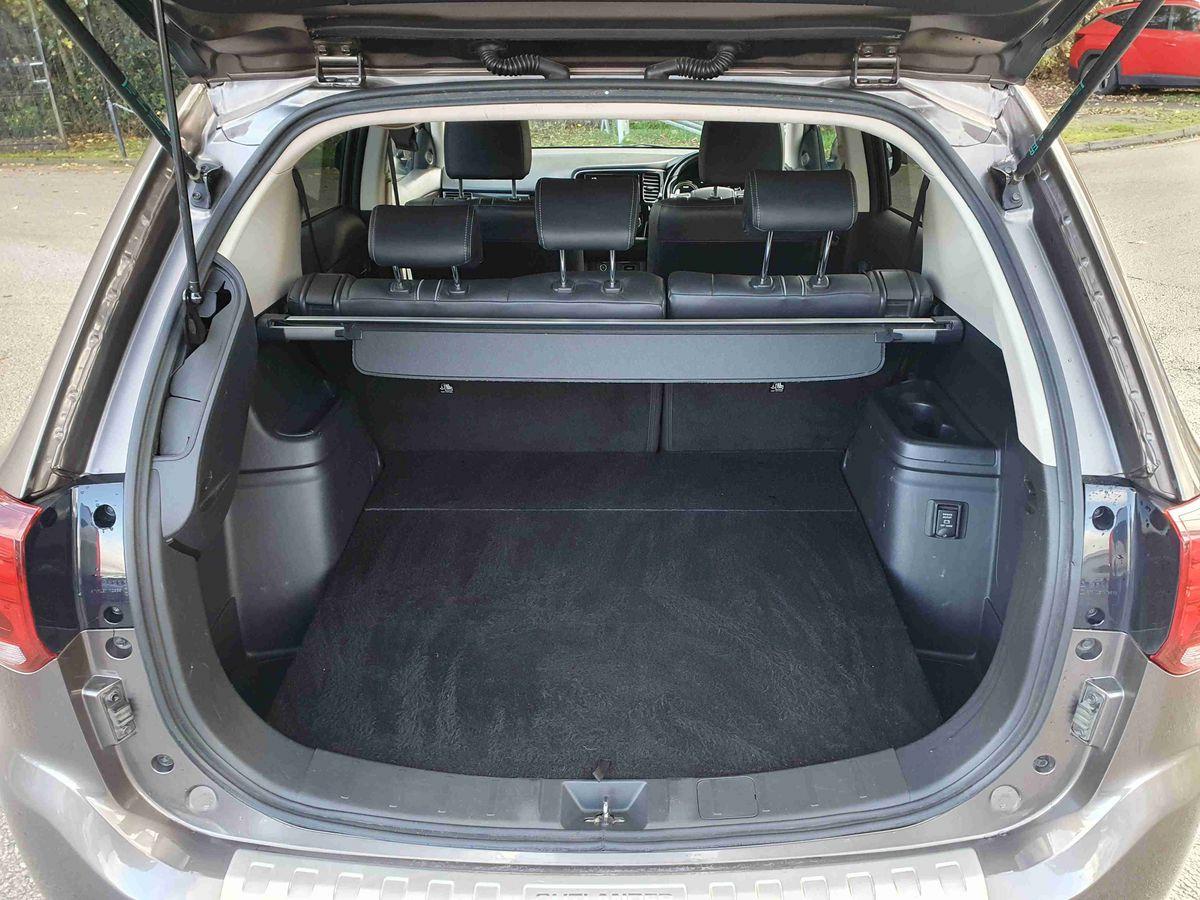 Used Mitsubishi Outlander 2018 for sale - 76540059: Photo 18