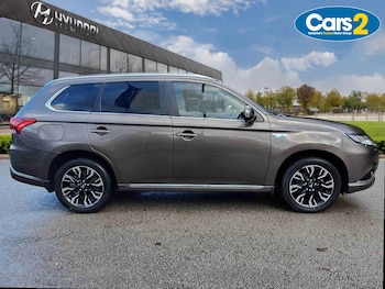 Used Mitsubishi Outlander 2018 for sale - 76540059: Photo